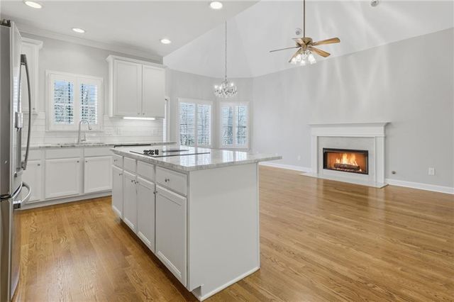 6086 Governors Walk Drive, Canton, GA 30115