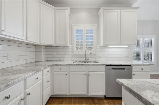 6086 Governors Walk Drive, Canton, GA 30115