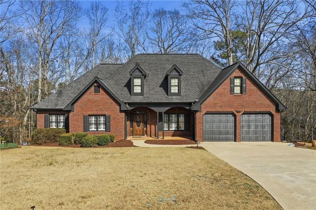 6086 Governors Walk Drive, Canton, GA 30115