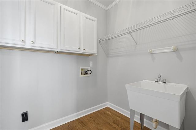 6086 Governors Walk Drive, Canton, GA 30115