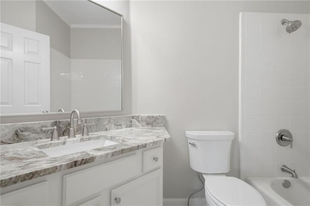 6086 Governors Walk Drive, Canton, GA 30115