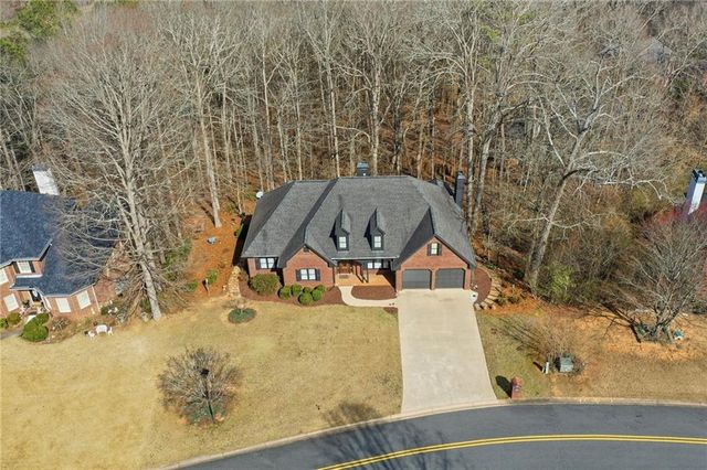 6086 Governors Walk Drive, Canton, GA 30115