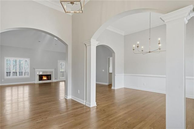 6086 Governors Walk Drive, Canton, GA 30115