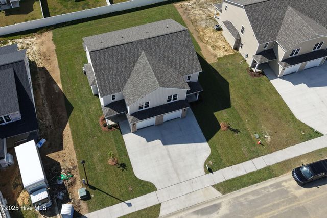 633 Abigail Taylor Drive B, Greenville, NC 27834