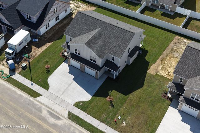 633 Abigail Taylor Drive B, Greenville, NC 27834