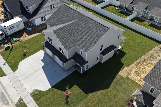 633 Abigail Taylor Drive B, Greenville, NC 27834