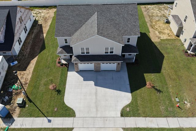 633 Abigail Taylor Drive B, Greenville, NC 27834