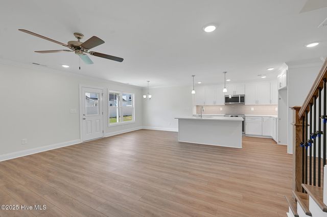 633 Abigail Taylor Drive B, Greenville, NC 27834
