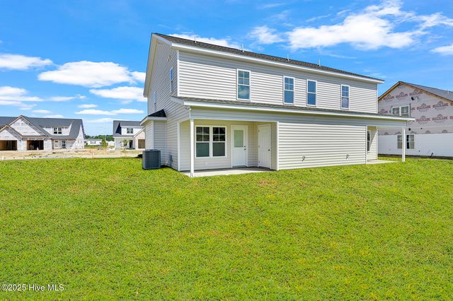 633 Abigail Taylor Drive B, Greenville, NC 27834