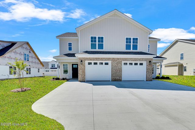 633 Abigail Taylor Drive B, Greenville, NC 27834