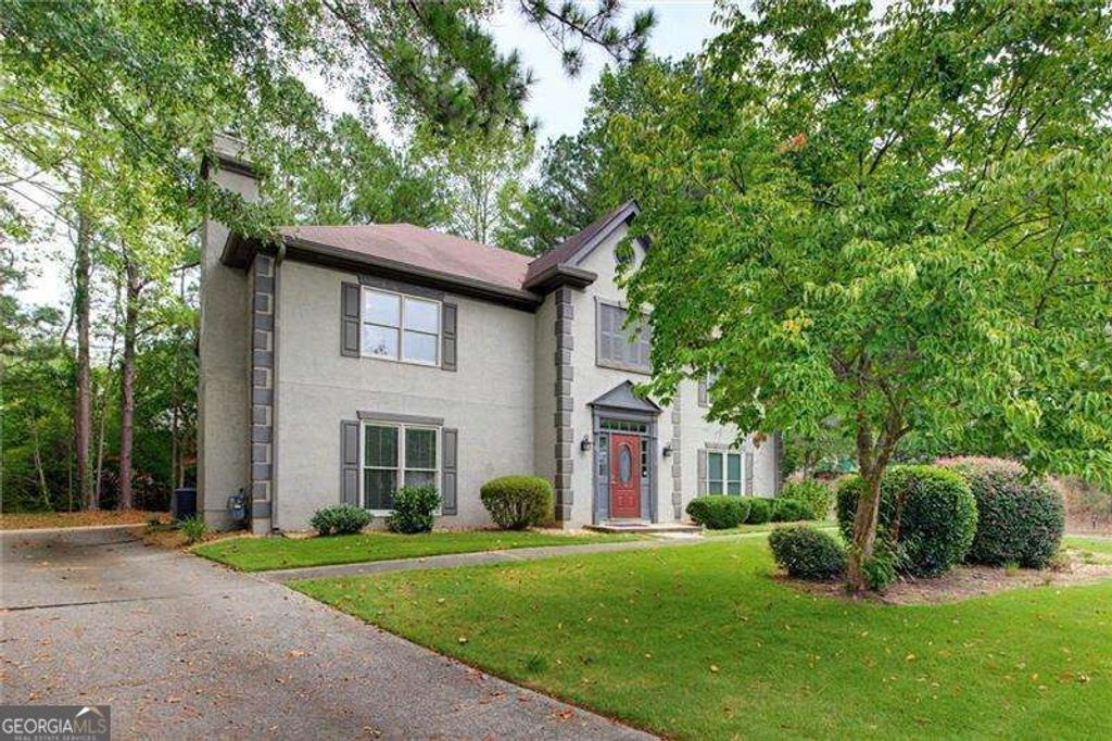 9158 Carroll Manor Drive, Sandy Springs, GA 30350 — exterior