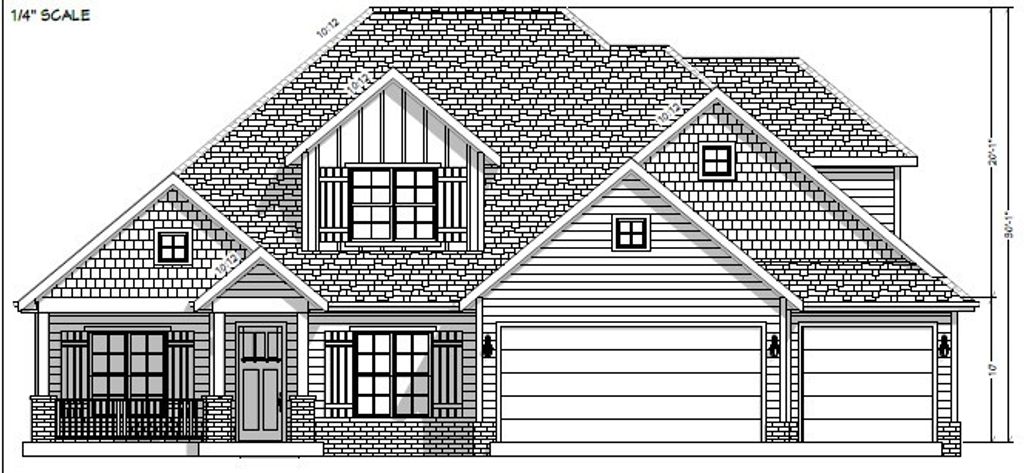 2802 Comet Cove, Lowell, AR 72745