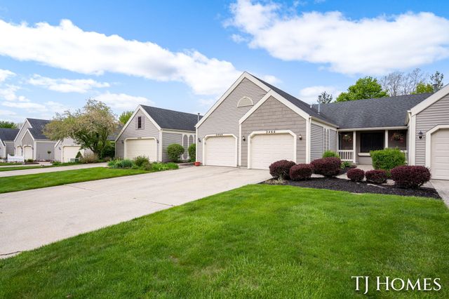 2466 Bridgeport Lane Se 35, City Of Kentwood, MI 49508