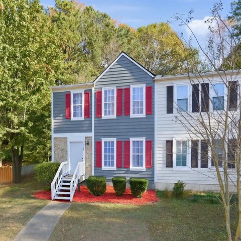 3478 Lee NW Court, Kennesaw, GA 30144