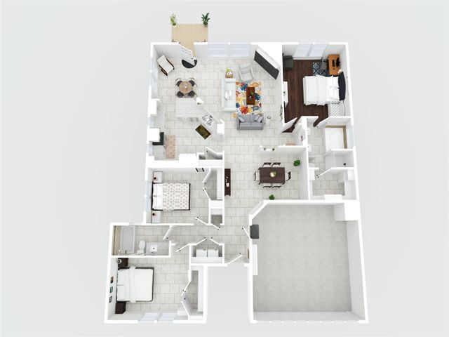 1011 Ridgecrest Drive, Mckinney, TX 75069