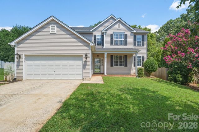 13316 Emerald Branch Lane, Charlotte, NC 28273
