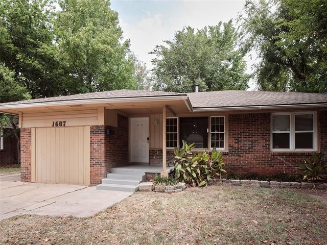1607 Oxford Way, Oklahoma City, OK 73120