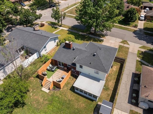 1555 Carlton Avenue, Grand Rapids, MI 49505