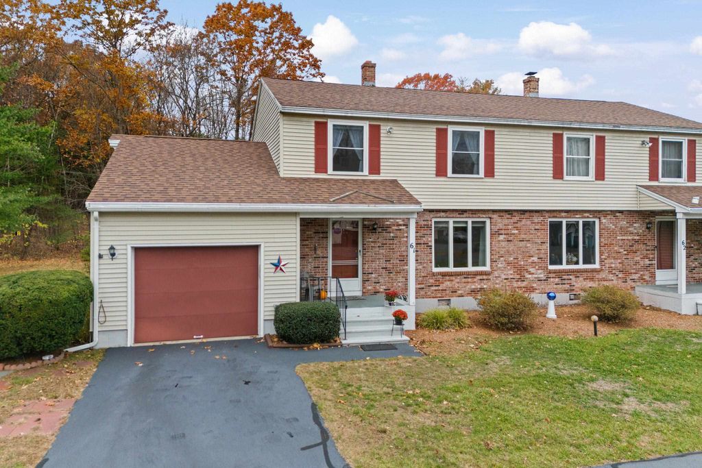 9 Crane Crossing Rd Unit 6-1, Plaistow, NH 03865