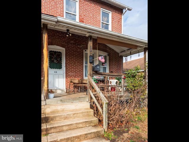 631 E CHESTNUT ST, Coatesville, PA 19320