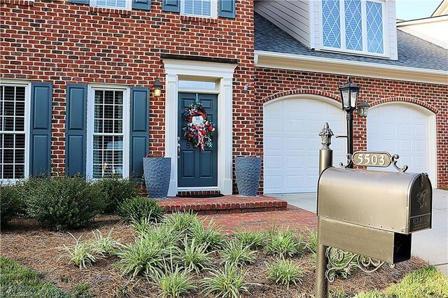 5503 Ridingate Court, Greensboro, NC 27455