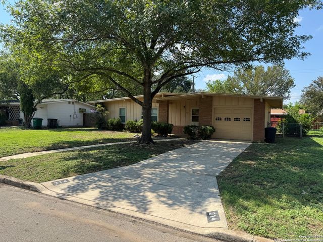 214 Haverford, San Antonio, TX 78217