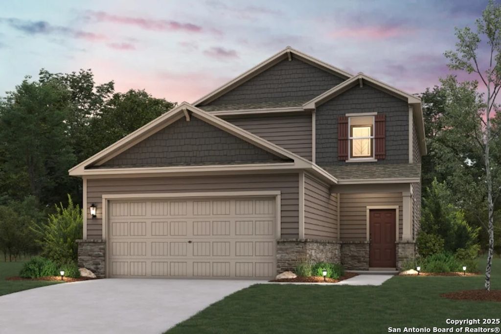 2511 Rambo Drive, San Antonio, TX 78224