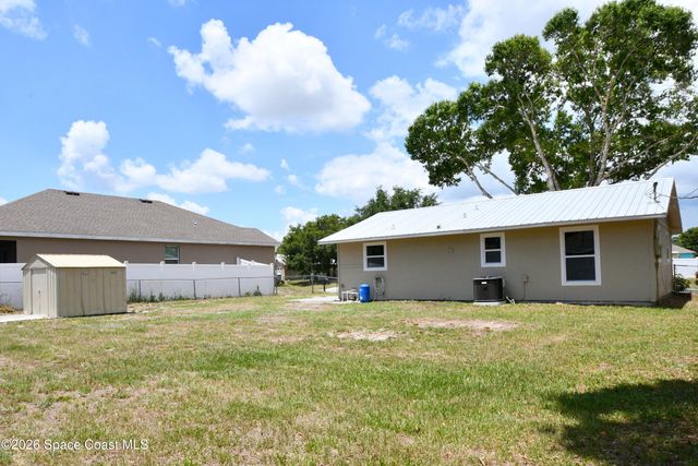 919 Colonial Avenue SE, Palm Bay, FL 32909