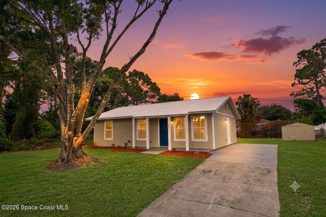 919 Colonial Avenue SE, Palm Bay, FL 32909
