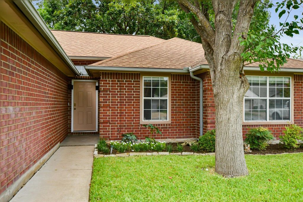 2309 Sycamore TRL, Round Rock, TX 78664