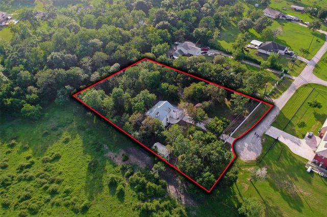 9814 King Circle S, Manvel, TX 77578