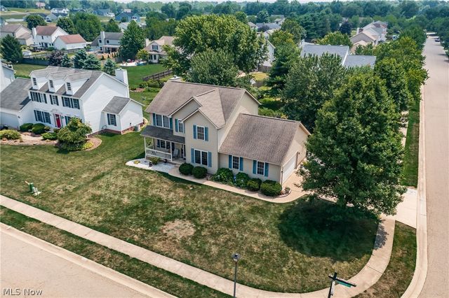 7540 Cheverton Circle NW, Massillon, OH 44646