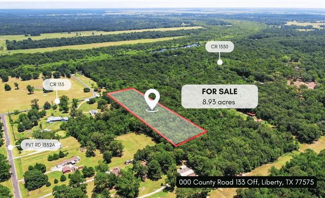 000 County Road 133 Off, Liberty, TX 77575