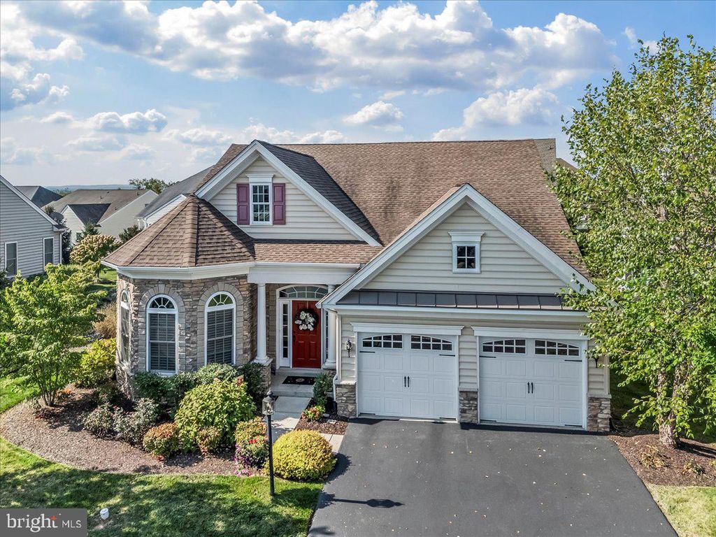 4826 SPENCER DR, Schwenksville, PA 19473