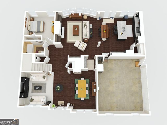 4050 Martel Drive, Cumming, GA 30040