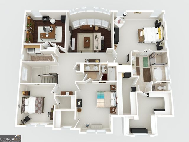 4050 Martel Drive, Cumming, GA 30040