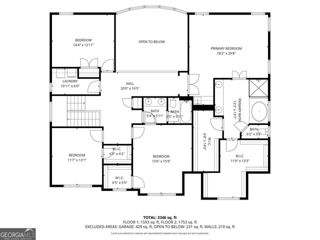 4050 Martel Drive, Cumming, GA 30040