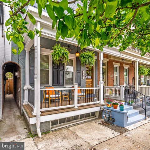 320 E NEW ST, Lancaster, PA 17602