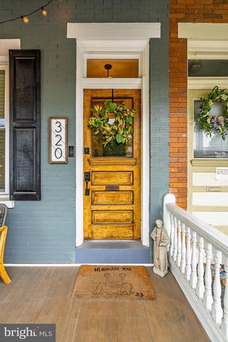 320 E NEW ST, Lancaster, PA 17602