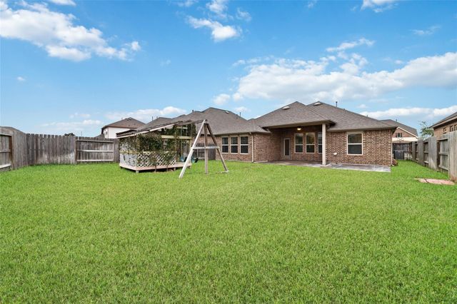 9515 Knox Prairie Court, Cypress, TX 77433