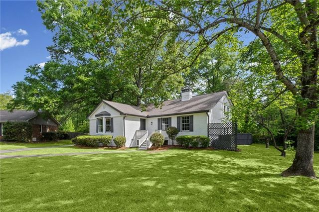 7 E Creekview Drive SW, Rome, GA 30165