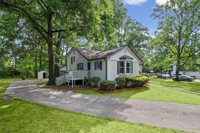 7 E Creekview Drive SW, Rome, GA 30165