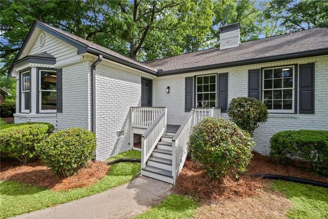 7 E Creekview Drive SW, Rome, GA 30165