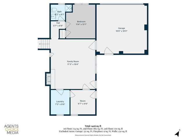 7 E Creekview Drive SW, Rome, GA 30165