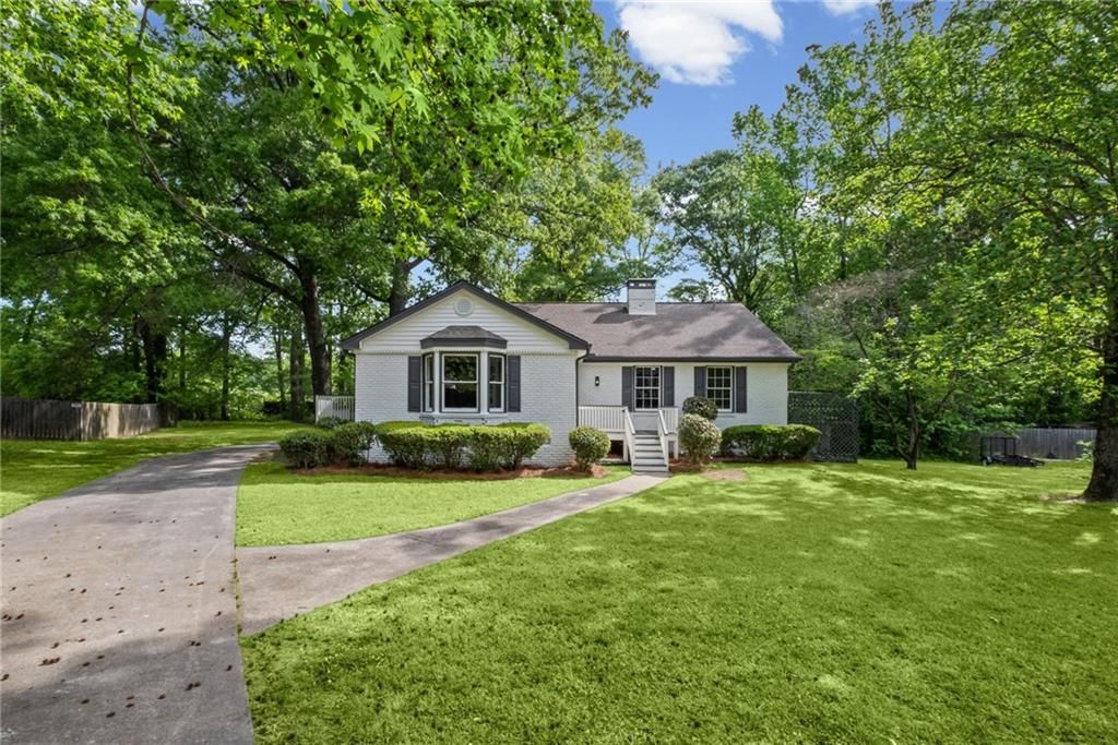 7 E Creekview Drive SW, Rome, GA 30165