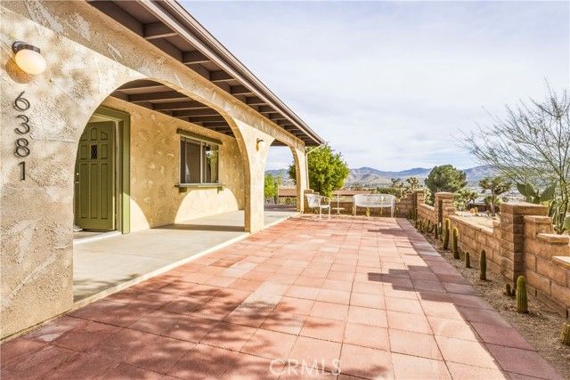 6381 Airway Avenue, Yucca Valley, CA 92284