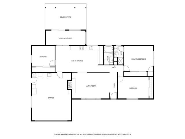 6381 Airway Avenue, Yucca Valley, CA 92284