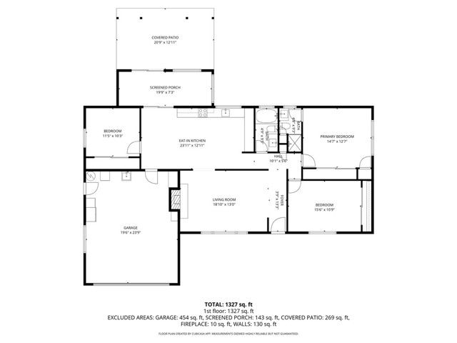6381 Airway Avenue, Yucca Valley, CA 92284