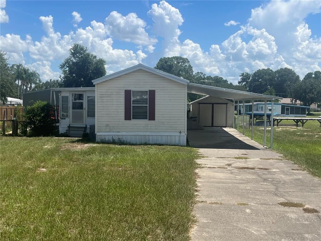 34030 HODGES ROAD, Leesburg, FL 34788