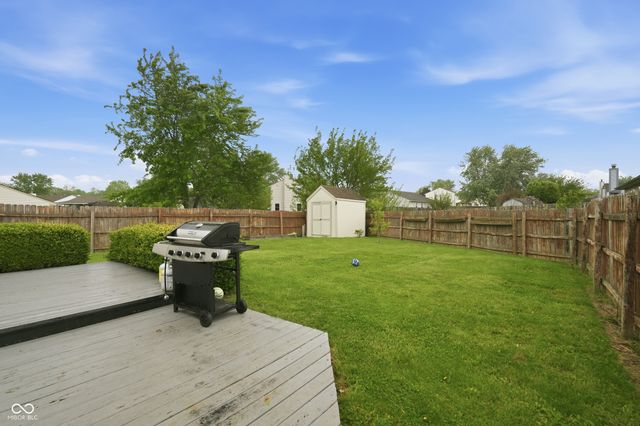5312 W Scatterwood Court, Indianapolis, IN 46221